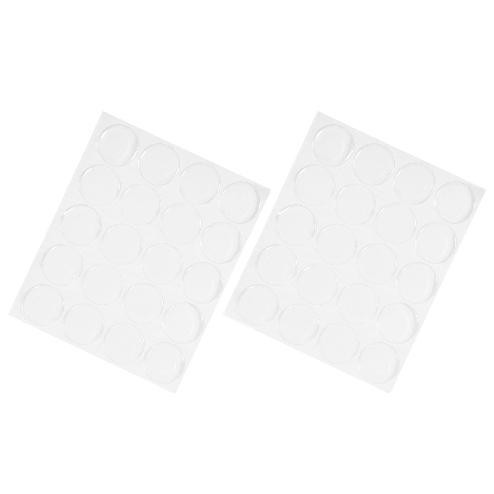 40 Stück Klare Runde Epoxidhar – Plastic Dome Clear Bewertung und Preis